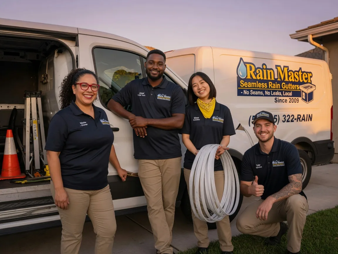 Gutter Installation company in West Decatur, PA